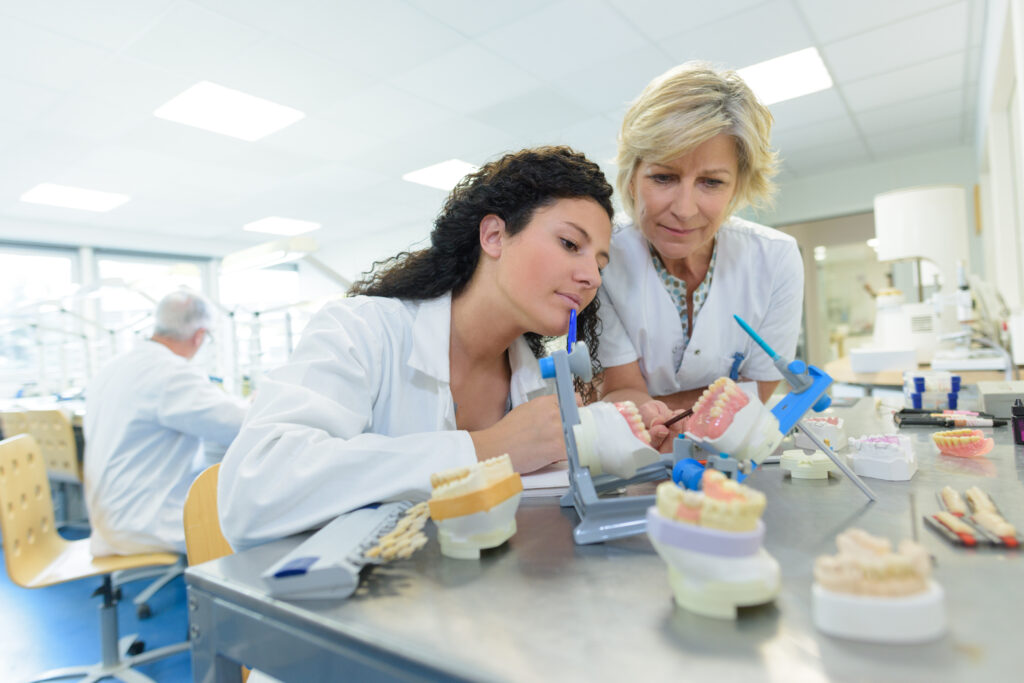 careers at First Choice Dental Lab