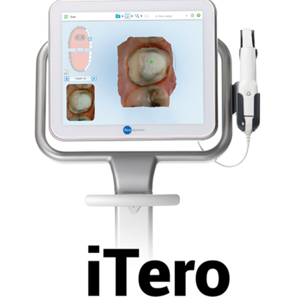 iTero IOS System Example